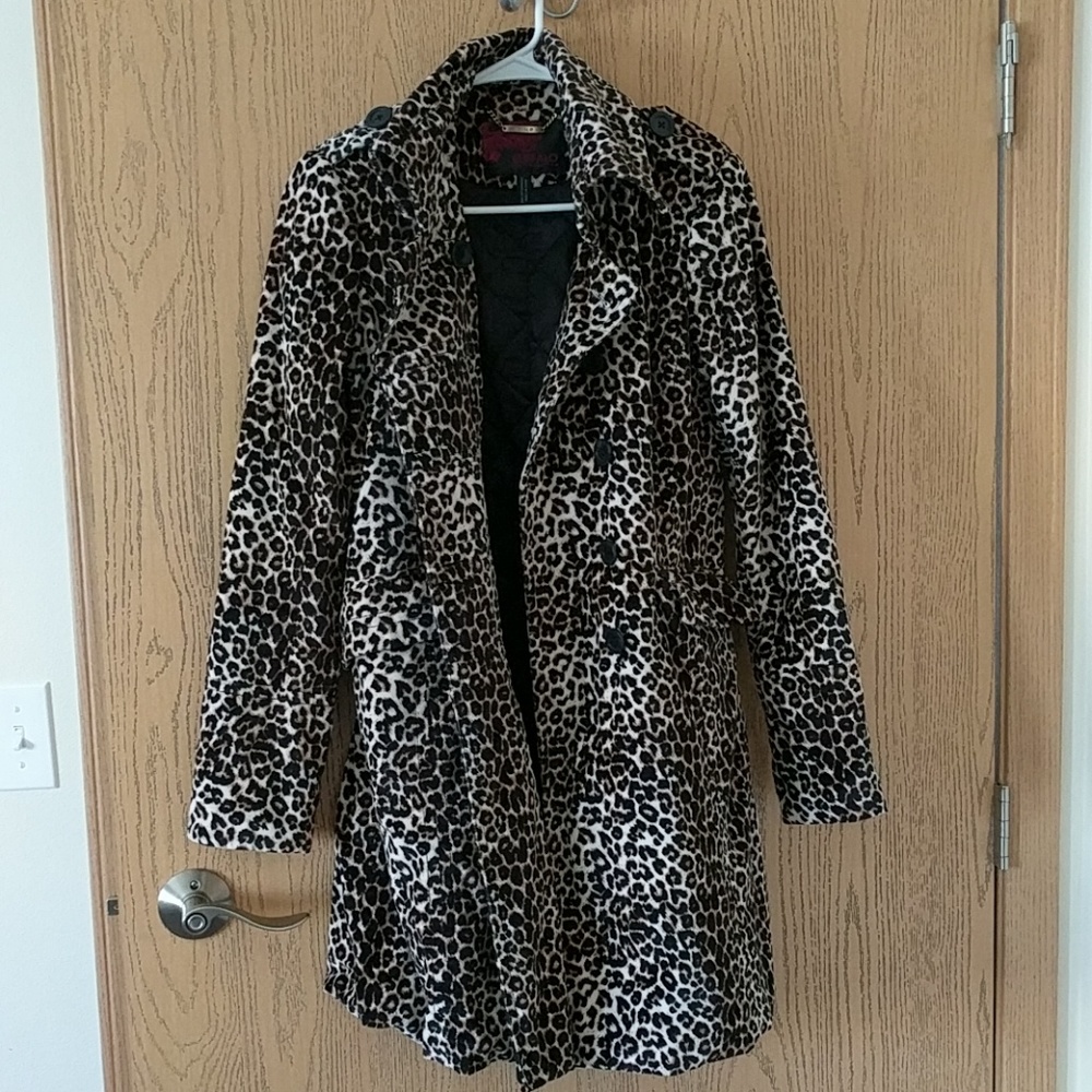 Buffalo David Bitton coat